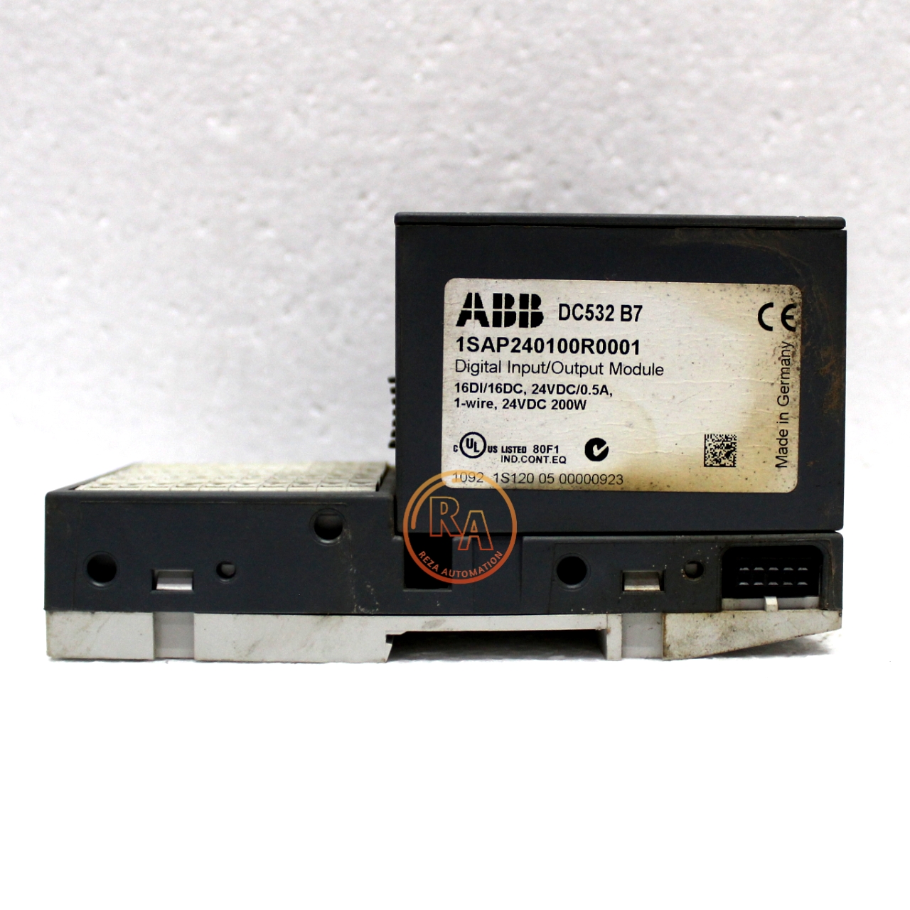 ABB DC532 S500, Digital Input Output Module plc