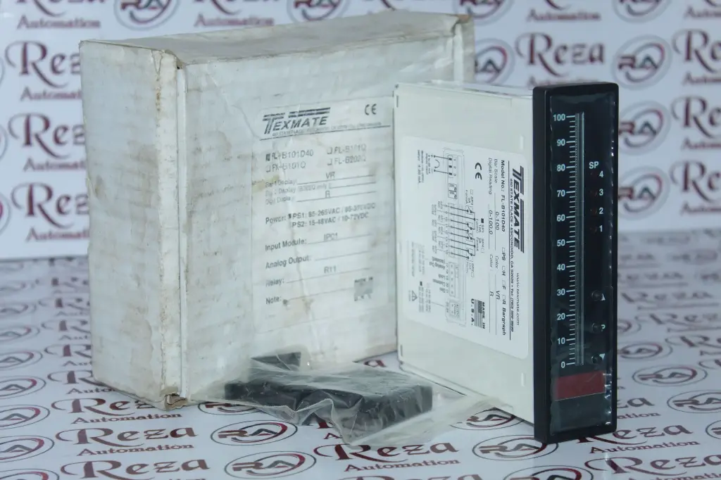 TEXMATE FL-B101D40