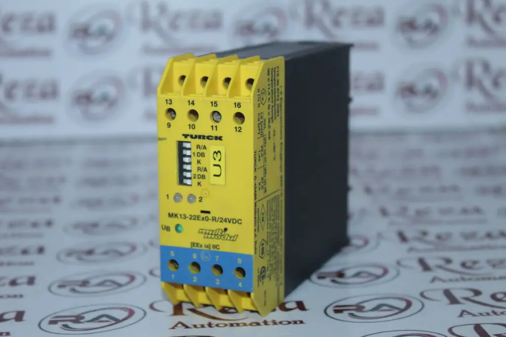 TURCK MK13-22Ex0-R/24VDC