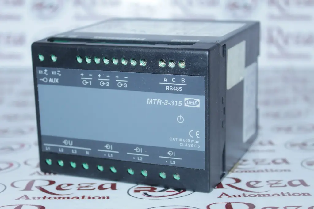 DEIF MTR-3-315