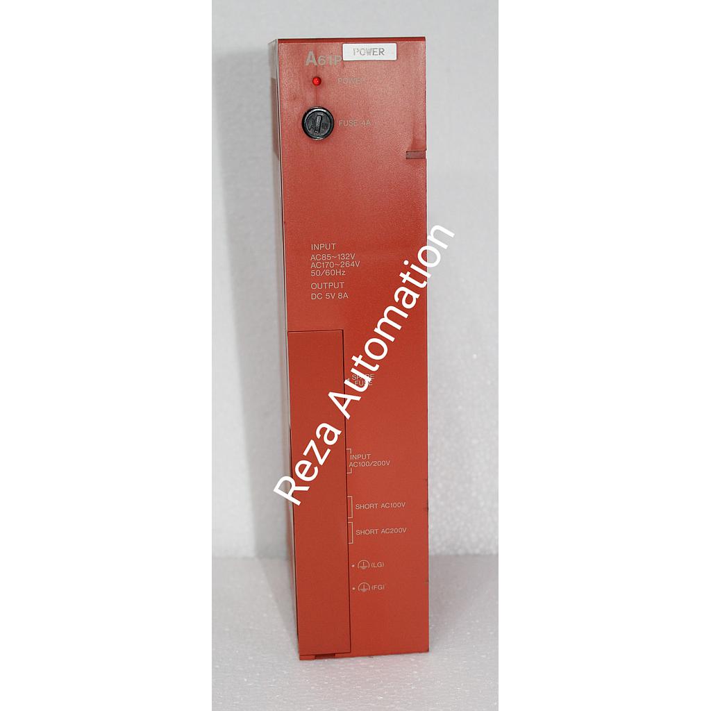 MITSUBISHI A61P POWER SUPPLY