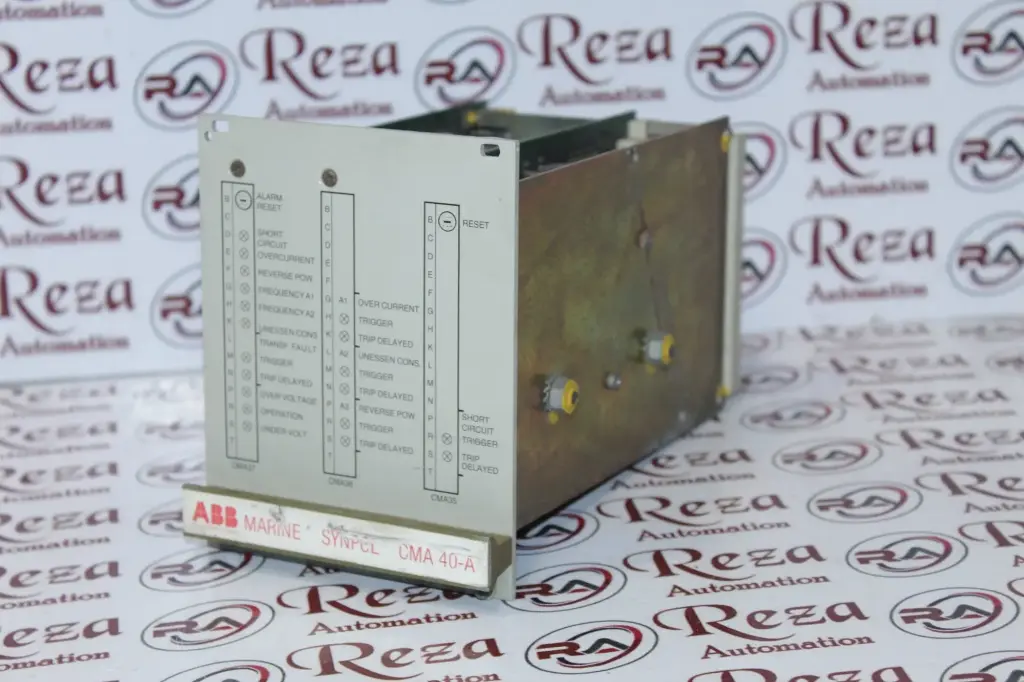 ABB CMA40-A SYNPOL GVT 360 5793