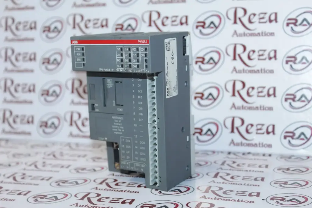 ABB PM554-RP AC500,Prog. Logic Controller