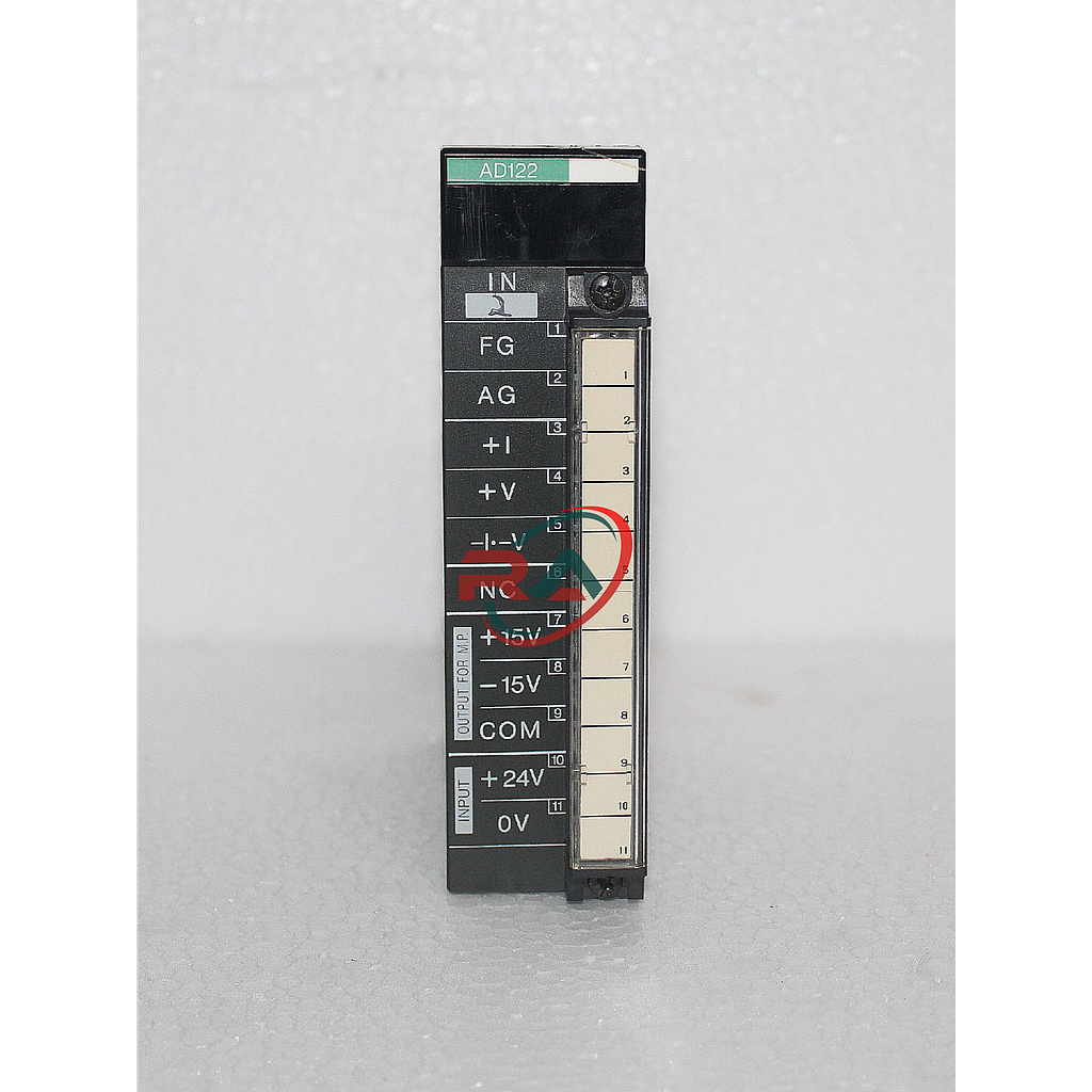 IDEC PF3S-AD122 ANALOG INPUT MODULE 