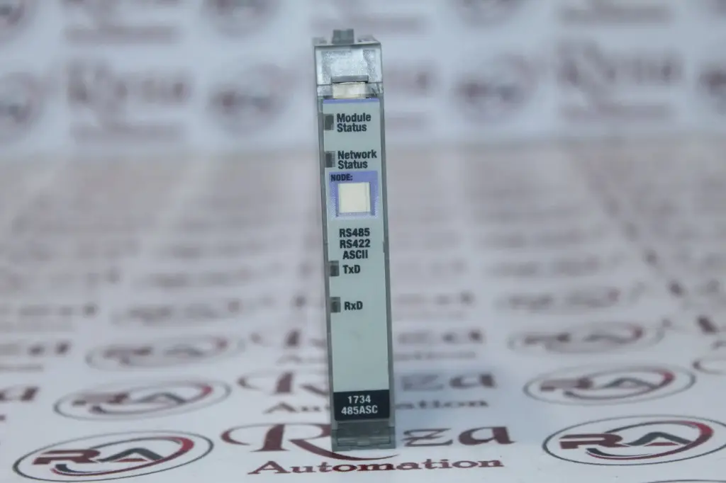 ALLEN BRADLEY 1734-485ASC POINT I/O MODULE