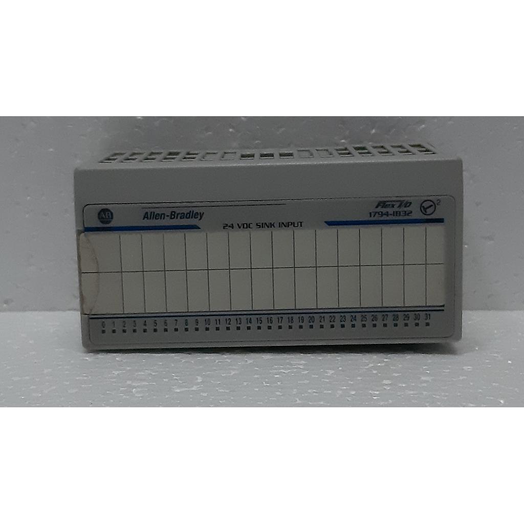 ALLEN-BRADLEY 1794-IB32 MODULE