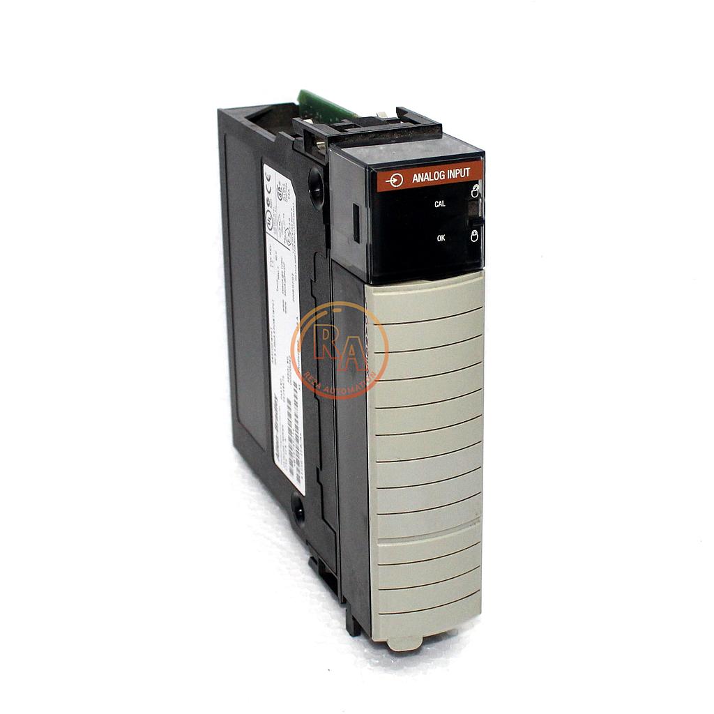 ALLEN BRADLEY 1756-IF8 ControlLogix Analog Input Module