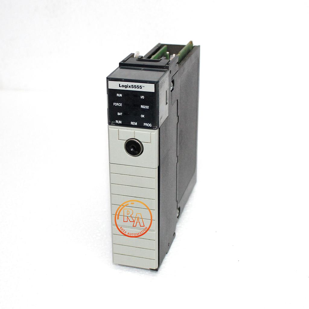 ALLEN BRADLEY 1756-L55 ControlLogix Logix5555 Processor