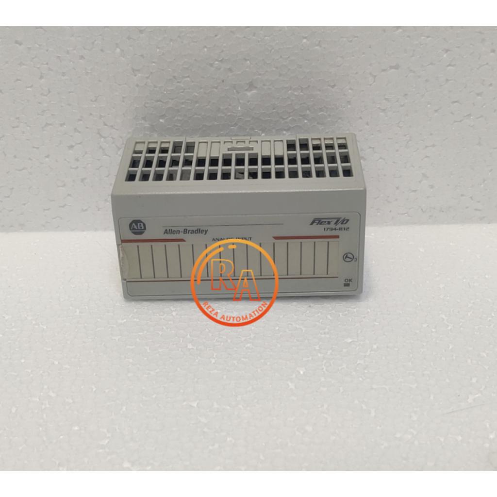 ALLEN-BRADLEY 1794-IE12 MODULE