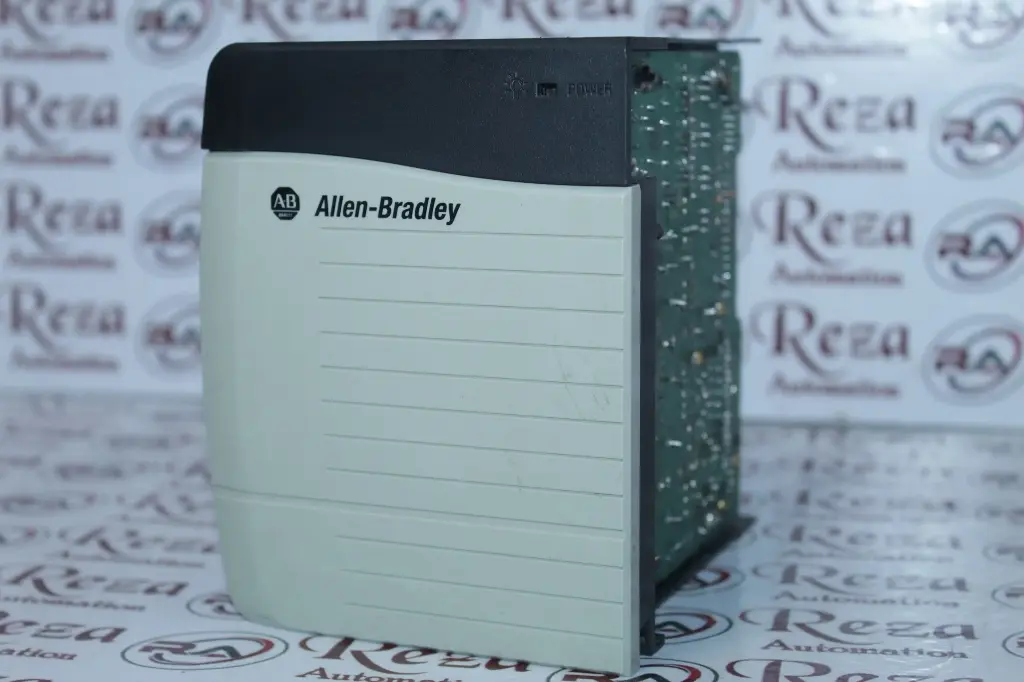 ALLEN BRADLEY 1756-PB72 ControlLogix Power Supply 