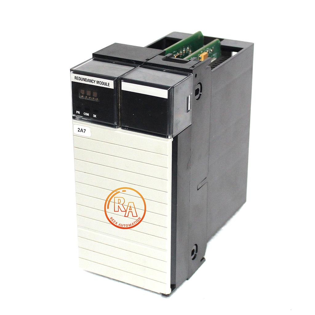 ALLEN BRADLEY 1757-SRM ProcessLogix & ControlLogix System Redundancy Module