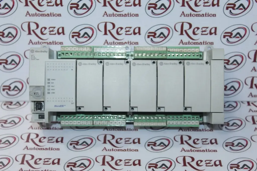 ALLEN-BRADELY 2080-LC30-48QBB CPU