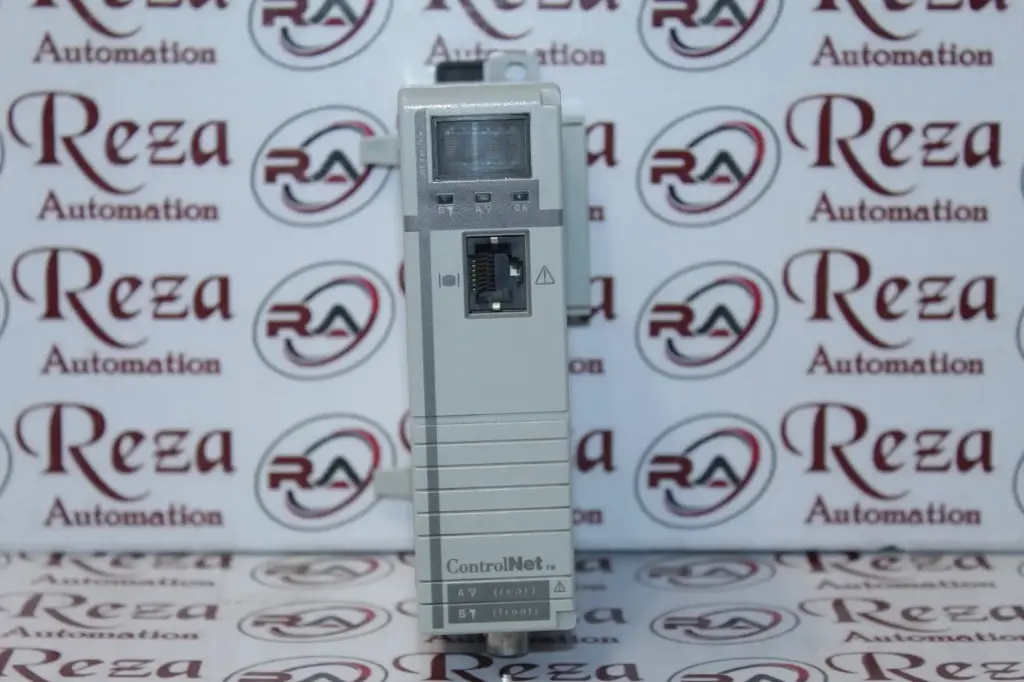 ALLEN BRADLEY 1768-CNBR CompactLogix L4x ControlNet Redundant Media Bridge