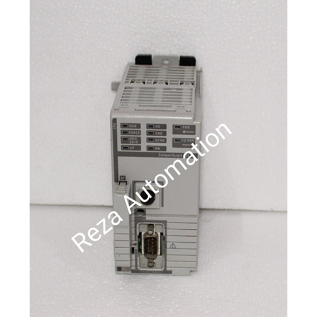 ALLEN BRADLEY 1768-L45 CompactLogix controller