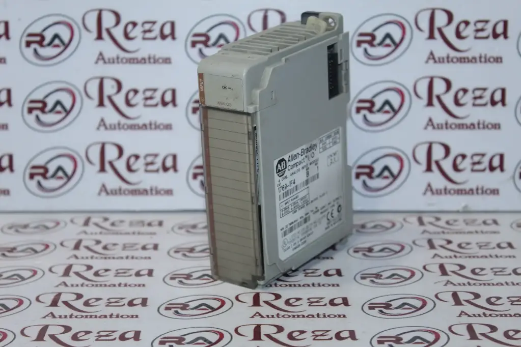 ALLEN BRADLEY 1769-IF4 COMPACTLOGIX 4-CH ANALOG INPUT MODULE