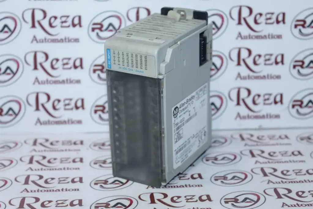 ALLEN-BRADLEY 1769-IQ32 COMPACT LOGIX 32 POINT . 24V DC POWER INPUT I-O MODULE