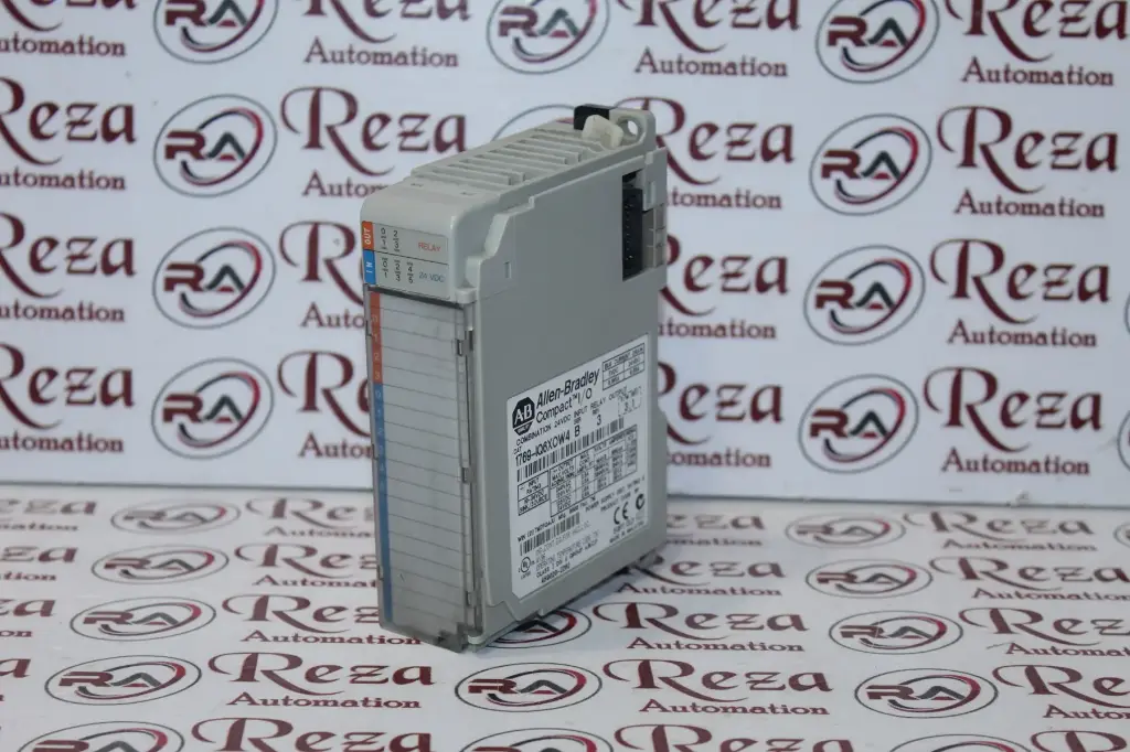ALLEN BRADLEY 1769-IQ6XOW4 I/O Digital Combination Module