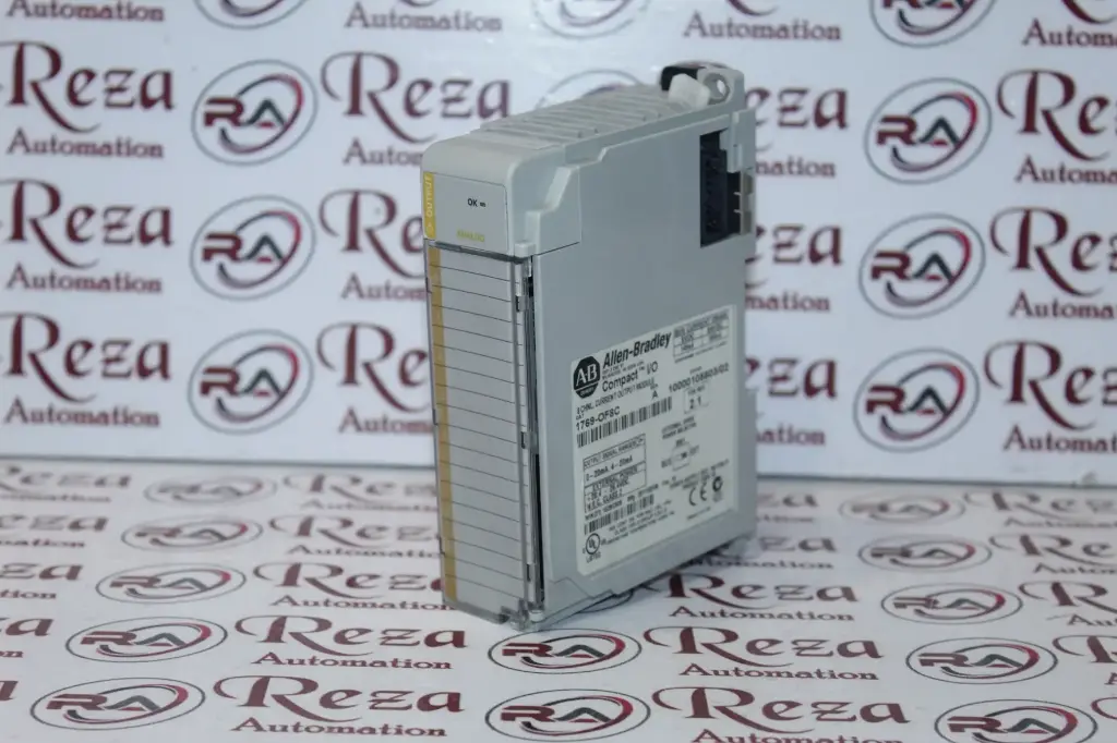 ALLEN-BRADLEY 1769-OF8C Compact Logix