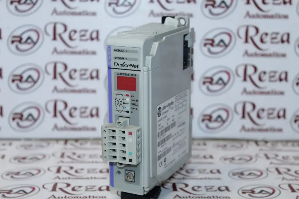 Allen-Bradley 1769-SDN DeviceNet Scanner for MicroLogix & CompactLogix