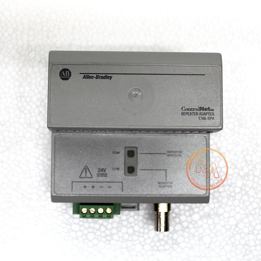 Allen Bradley 1786-RPA Repeater Adaptor Module 