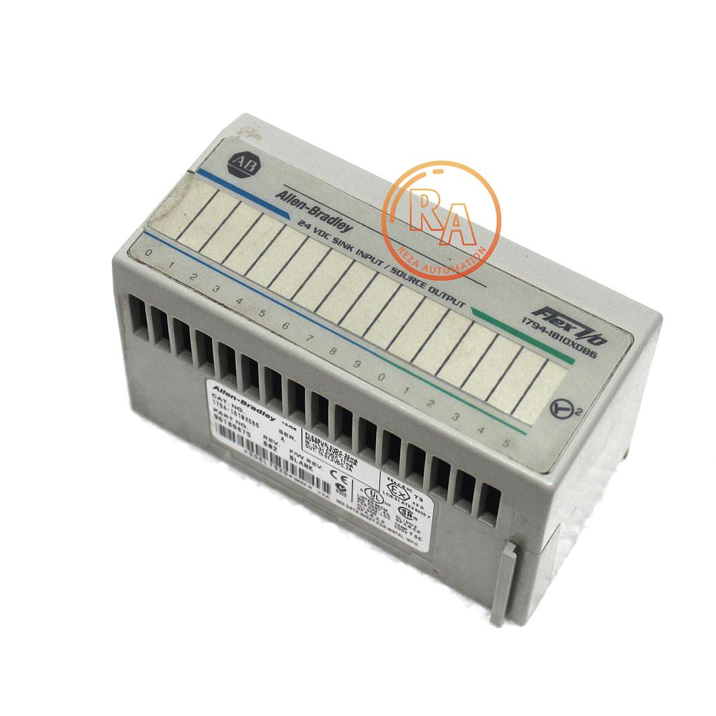 ALLEN-BRADLEY 1794-IB10XOB6