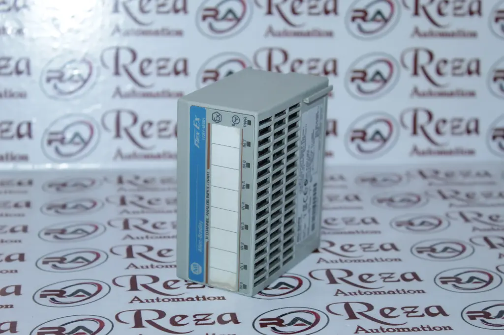 ALLEN-BRADLEY 1797-IE8H ANALOG CURRENT MODULE