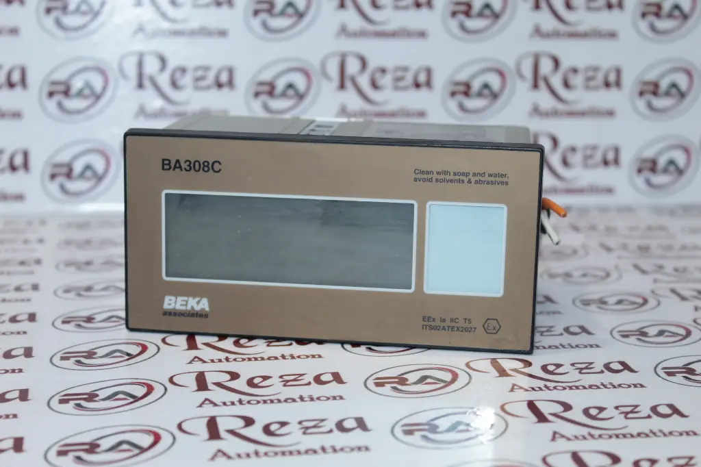 BA308C POWERED INDICATOR LOOP
