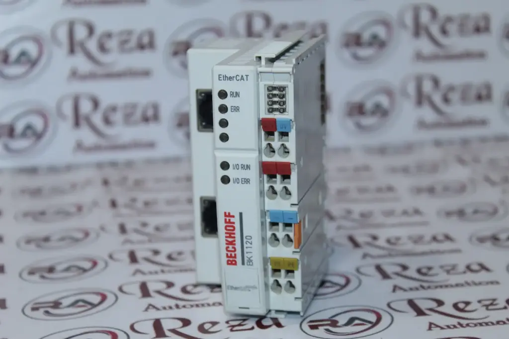 BECKHOFF BK1120 EtherCAT Bus Coupler