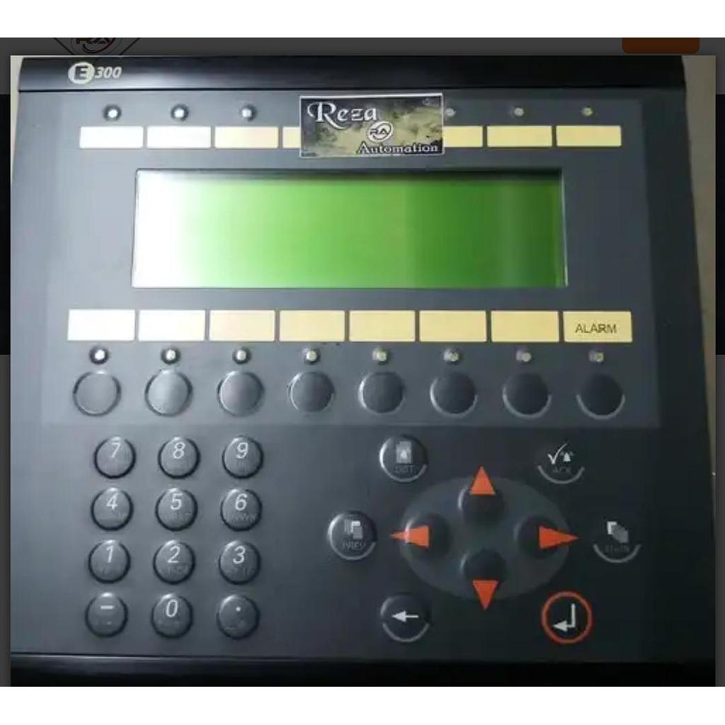 Beijer E300 HMI 