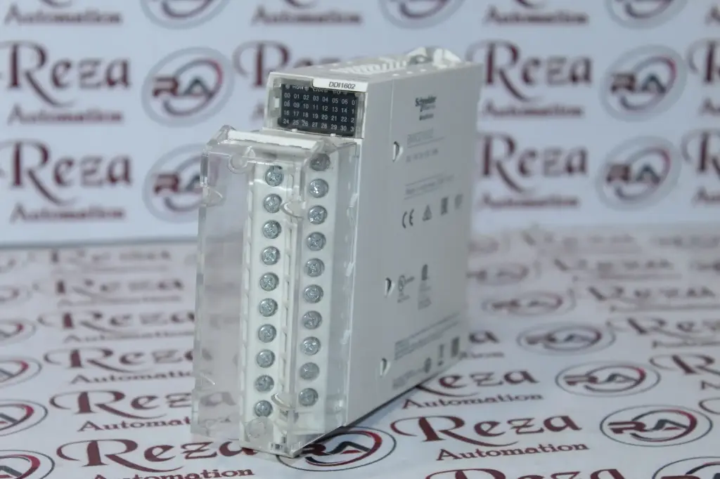 BMXDDI1602 DISCRETE INPUT MODULE