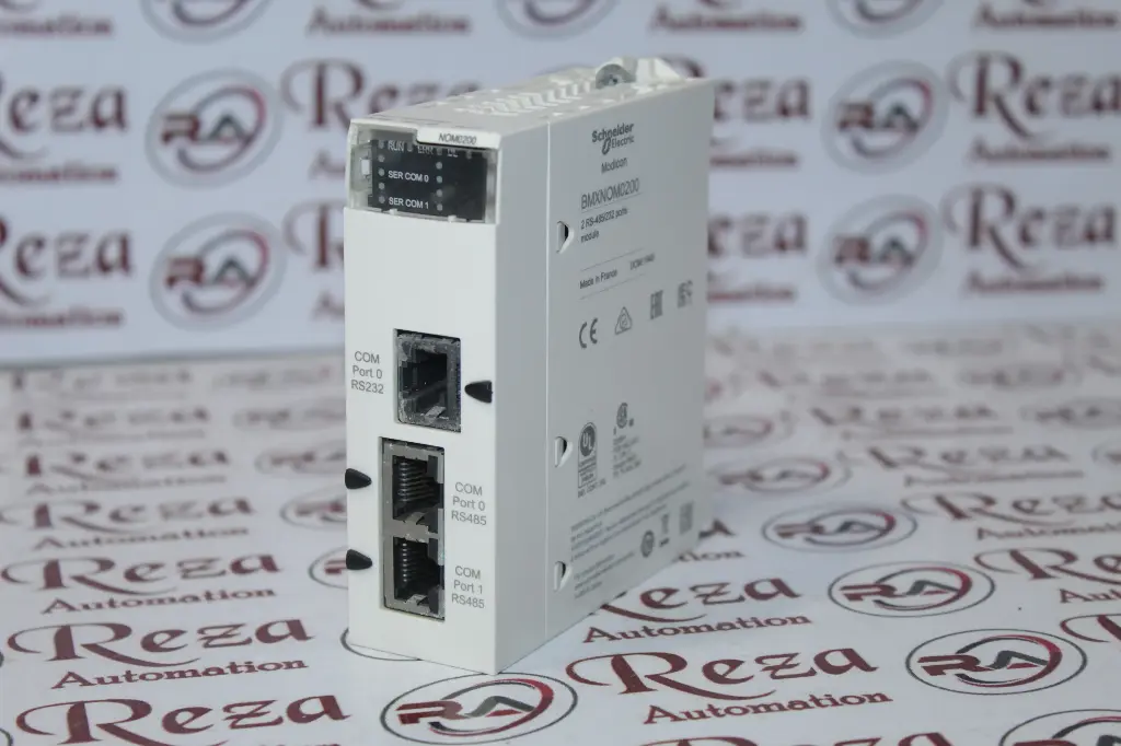 BMXNOM0200 Schneider Modicon X80 Serial links module