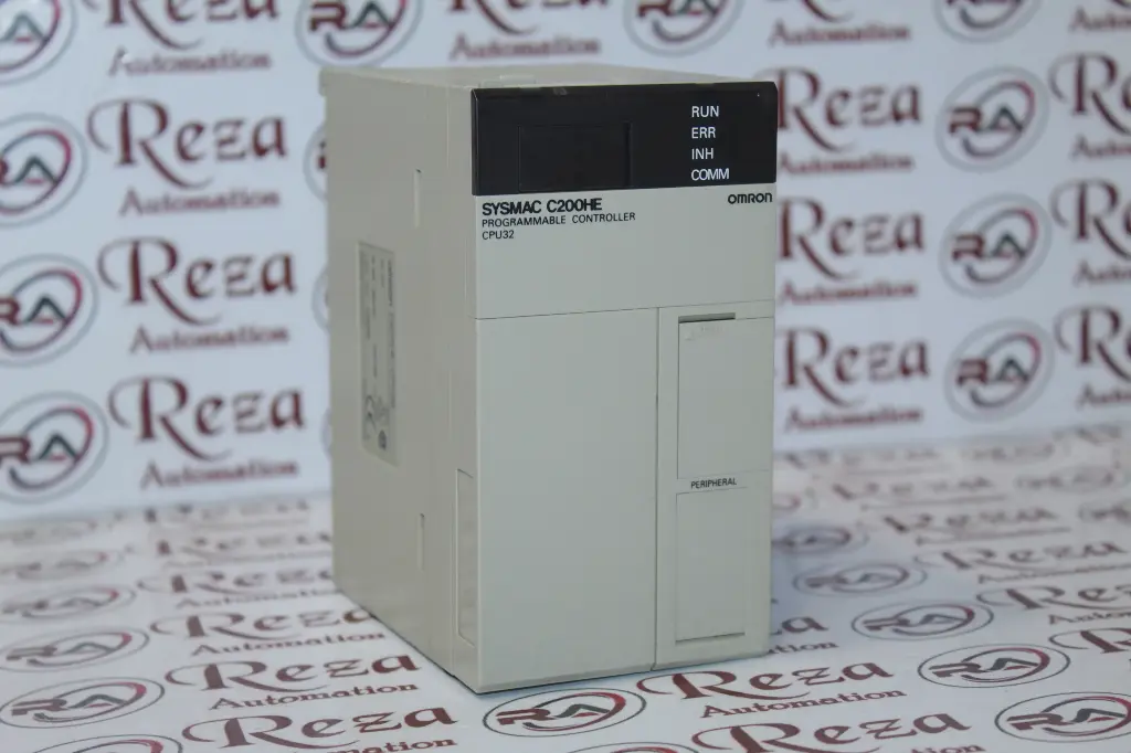 C200HE-CPU32 CPU MODULE 