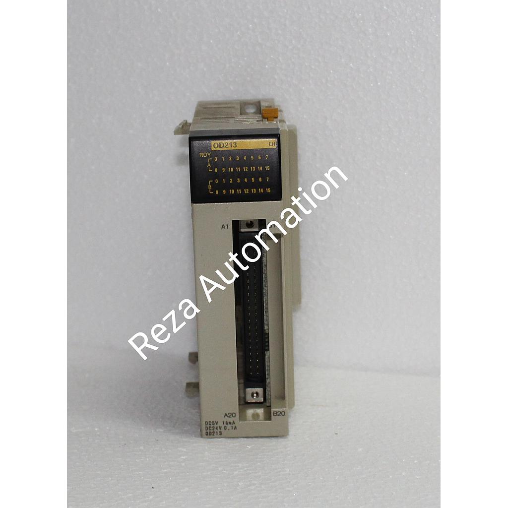 CQM1-OD213 OUTPUT MODULE 