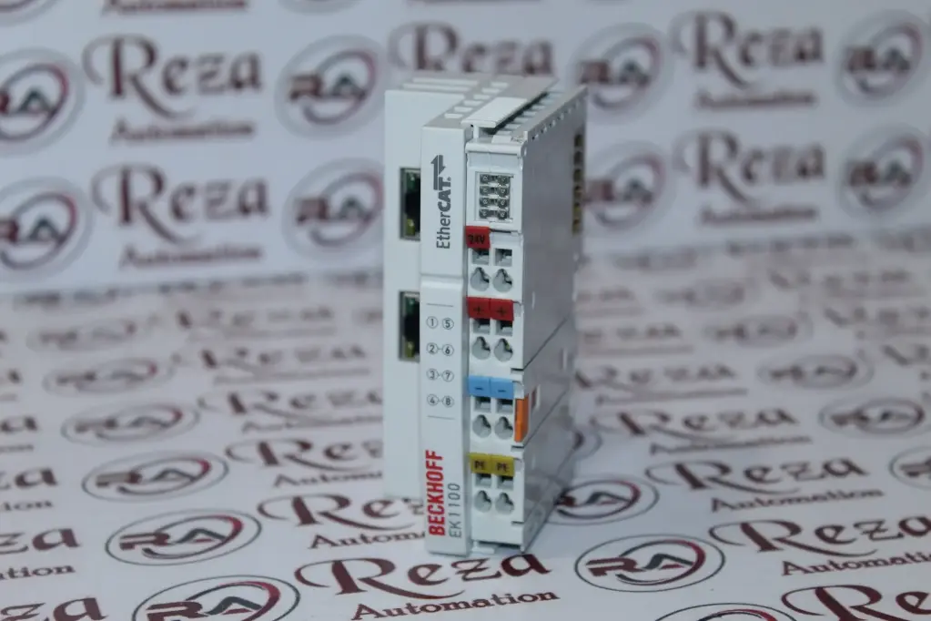EK1100 ETHERCAT MODULE 