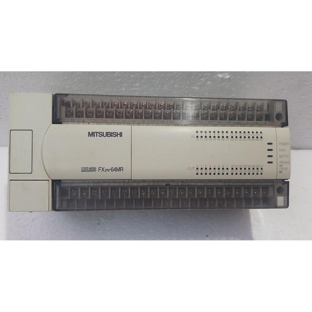 FX2N-64MR-ES/UL PROGRAMMABLE CONTROLLER