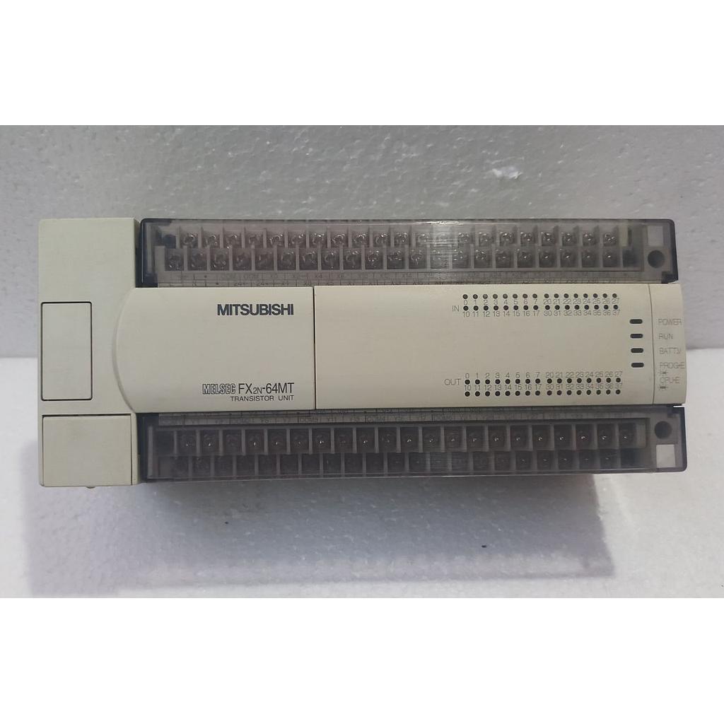 FX2N-64MT-ESS/UL PLC MODULE 