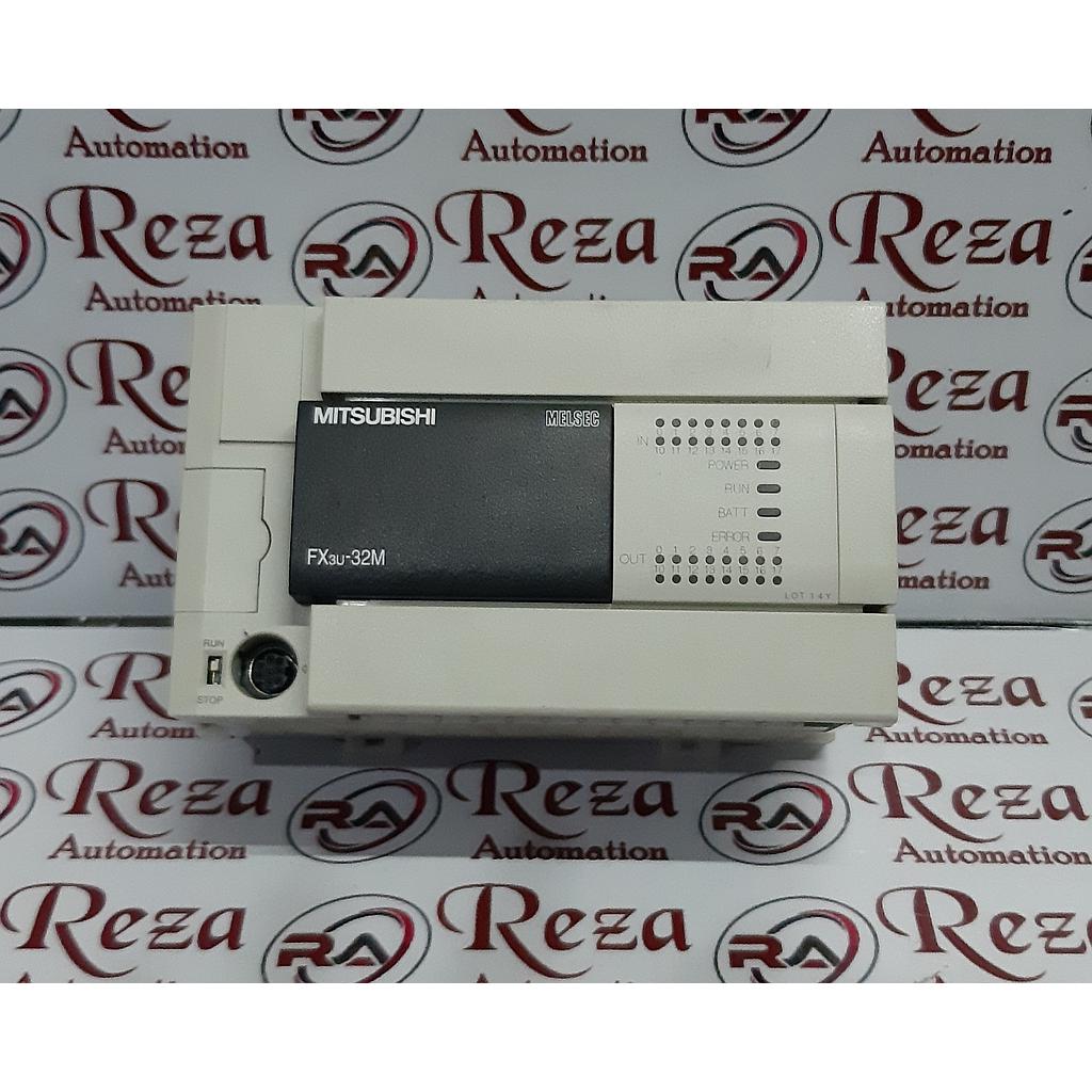 MITSUBISHI FX3U-32MR/ES Programmable Logic controllers (PLC) 