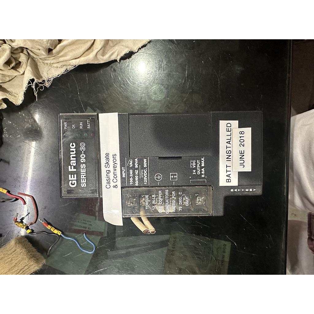 IC693PWR321 POWER SUPPLY 