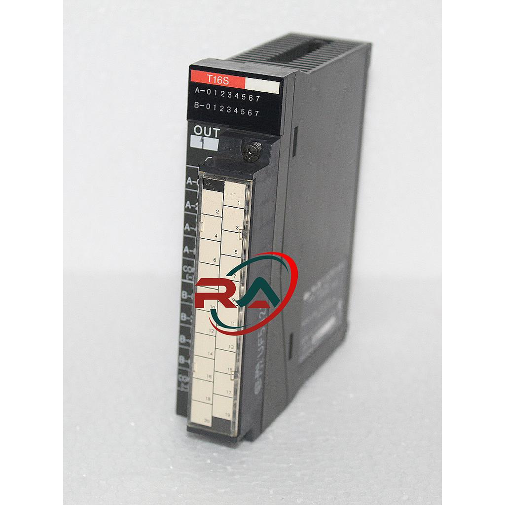 IDEC PF3S-T16S OUTPUT MODULE