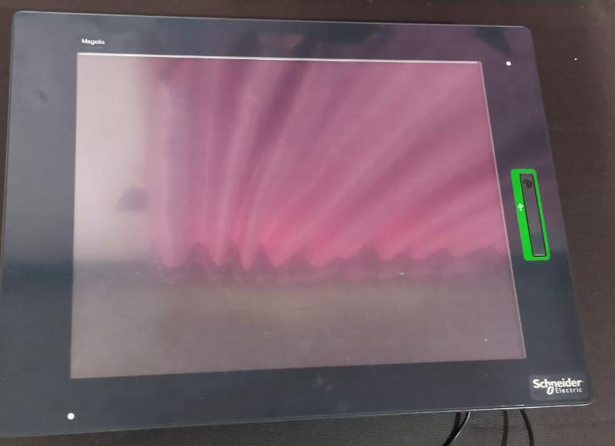 Schneider HMIDT732 HMI TOUCH SCREEN 