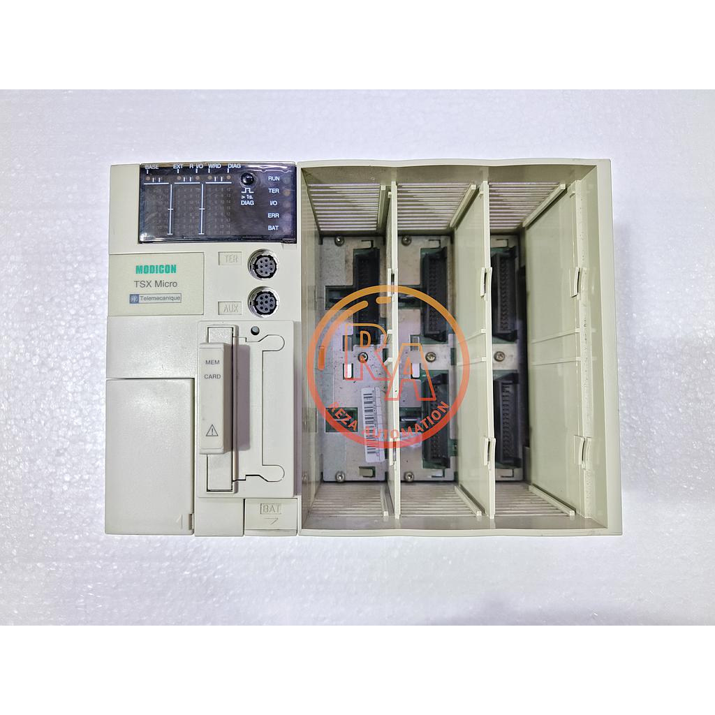 SCHNEIDER TSX3722001 MODULAR BASE CONTROLLER