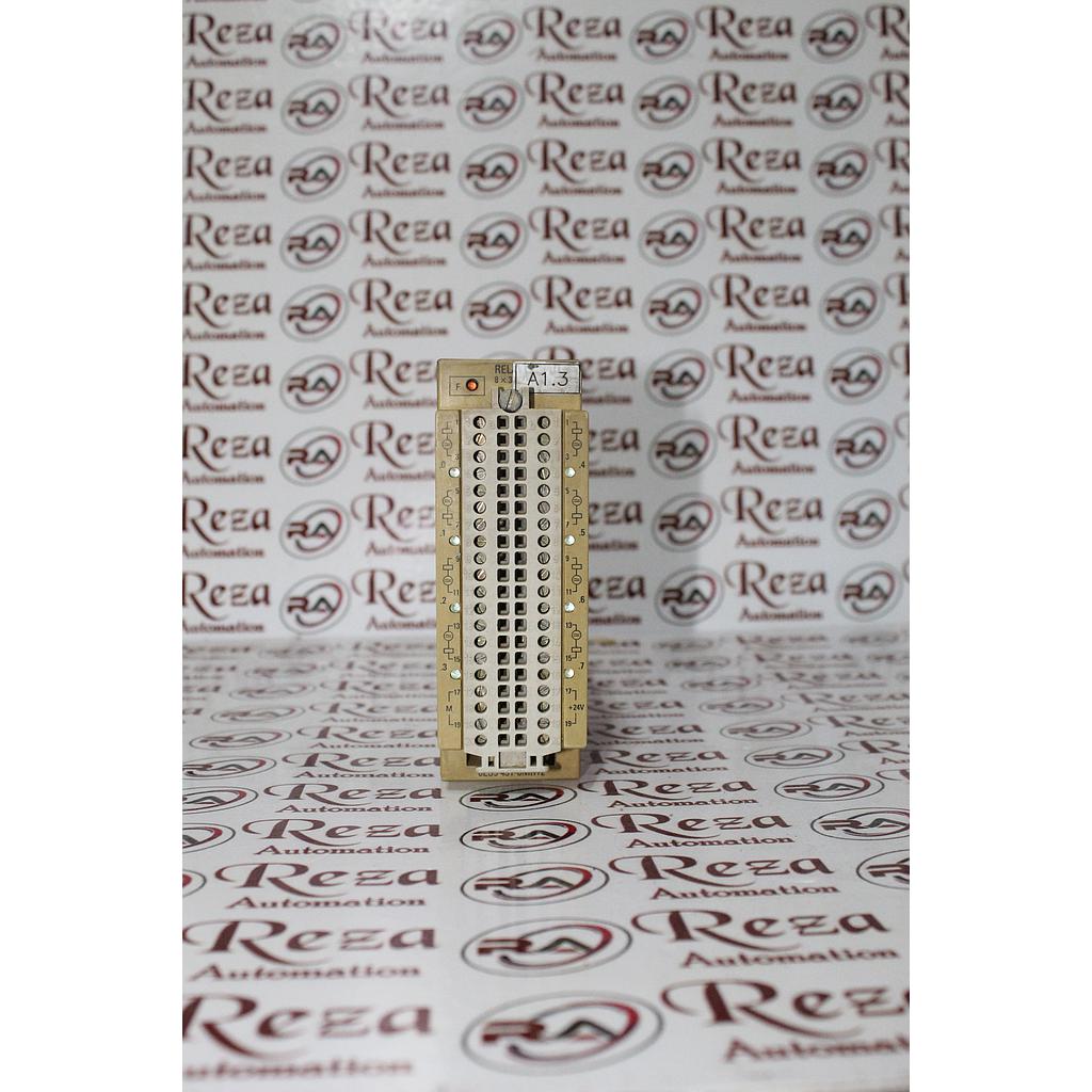 SIEMENS 6ES5 451-8MR12 SIMATIC S5 451-8 DIGITAL OUTPUT MODULE