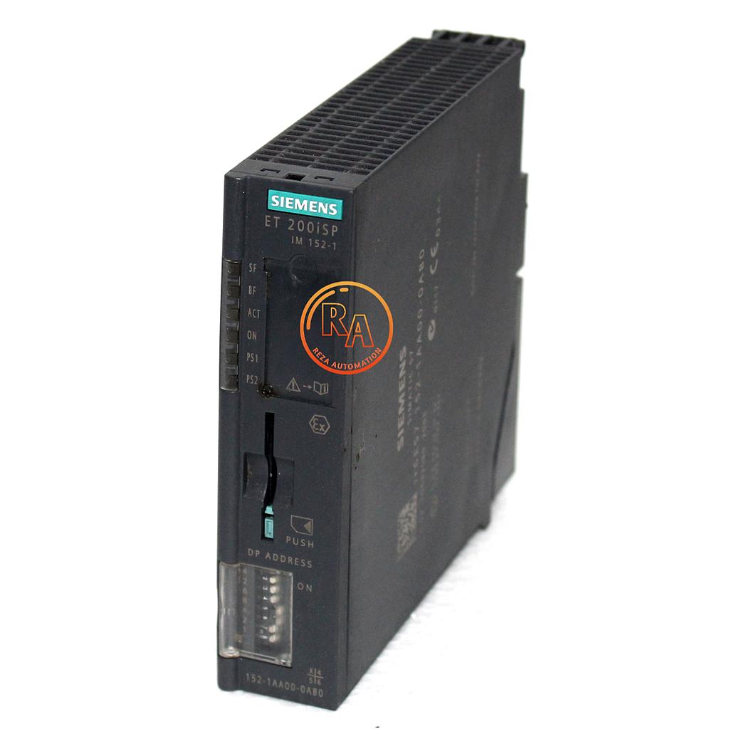 SIEMENS 6ES7 131-7RF00-0AB0 SIMATIC DP, Elect. Submodule