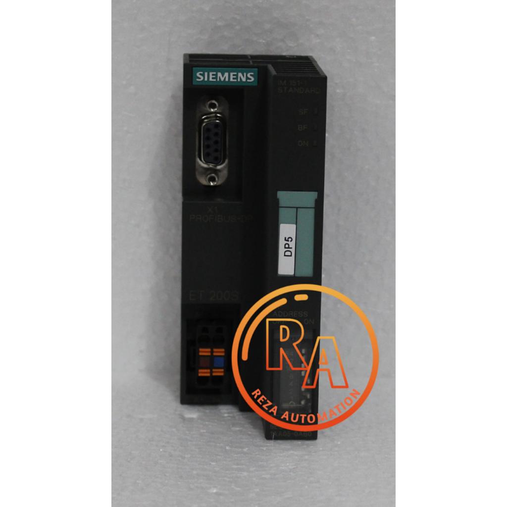 SIEMENS 6ES7 151-1AA06-0AB0 SIMATIC DP IM 151-1