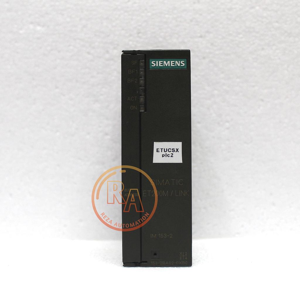 SIEMENS 6ES7 153-2BA02-0XB0 SIMATIC S7 ET200M