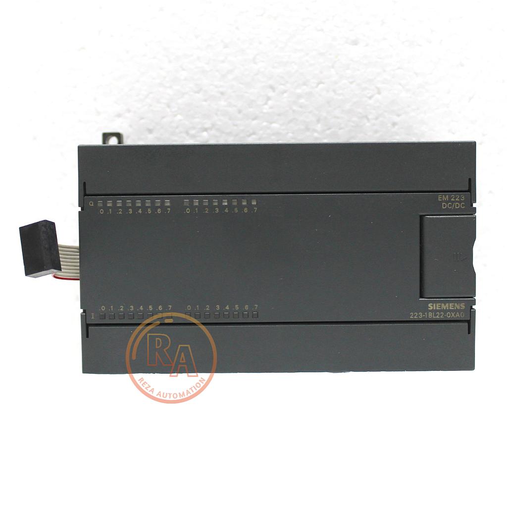 SIEMENS 6ES7 223-1BL22-0XA0 SIMATIC S7-200 EM 223 DIGITAL INPUT/OUTPUT MODULE