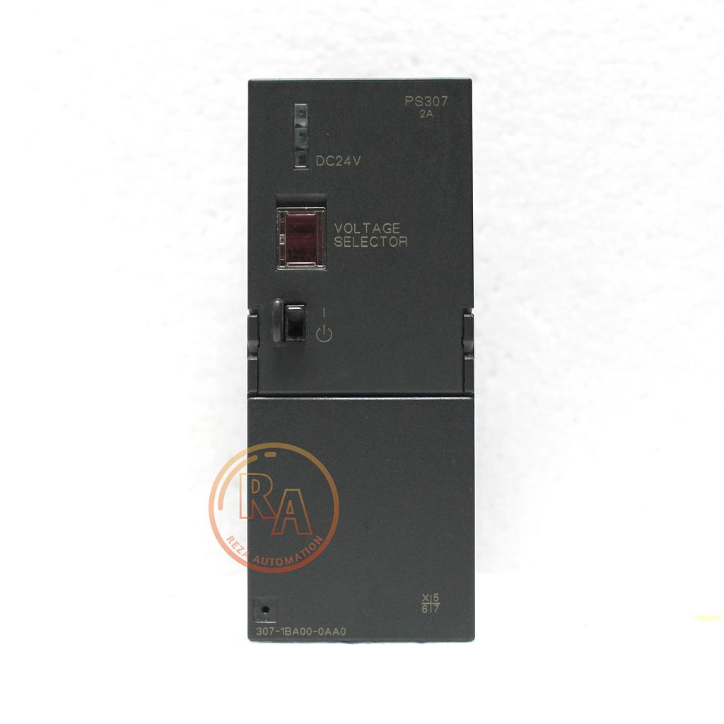 SIEMENS 6ES7 307-1BA00-0AA0 SIMATIC S7-300 PS307 Power Supply