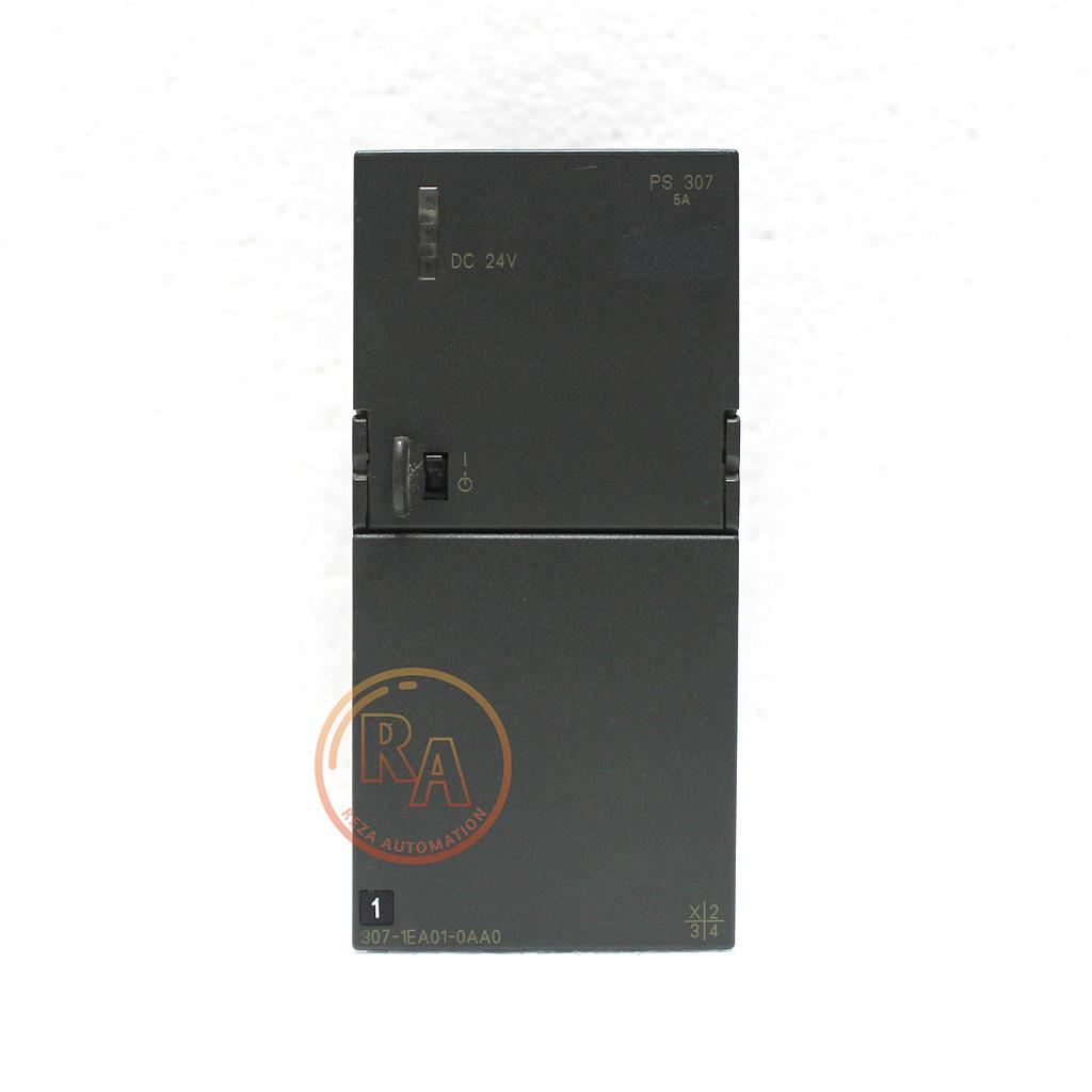 Siemens 6ES7 307-1EA01-0AA0 SIMATIC S7-300 PS307 Power Supply