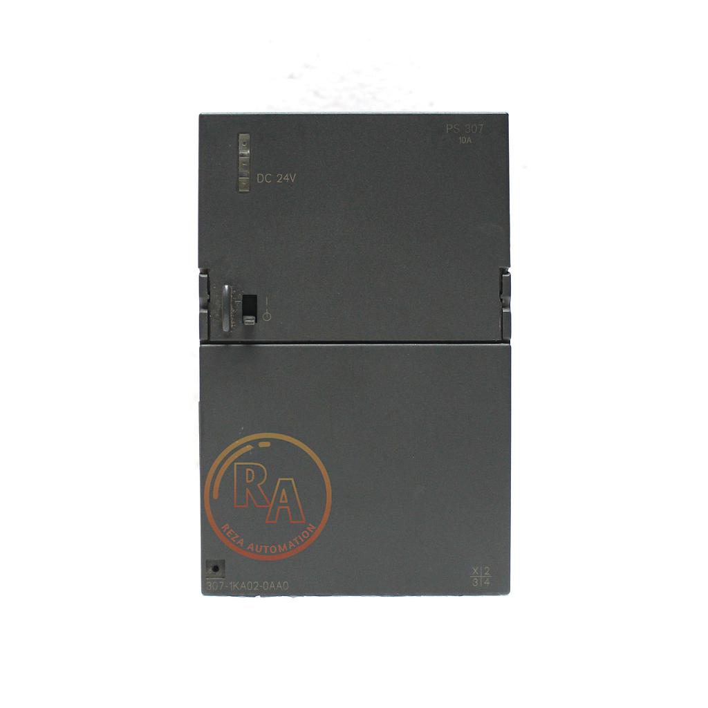 SIEMENS 6ES7 307-1KA02-0AA0 SIMATIC S7-300 PS307 Power Supply