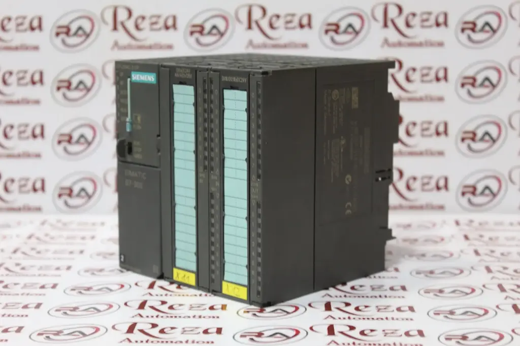 Siemens 6ES7 314-6CG03-0AB0 SIMATIC S7-300 
